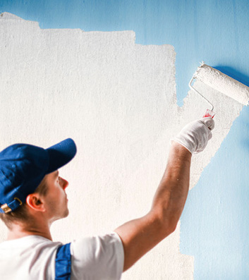 Renovierung mit AZ Handwerker-Service