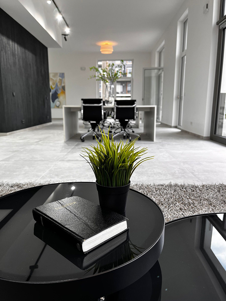 Büro Köln Rodenkirchen