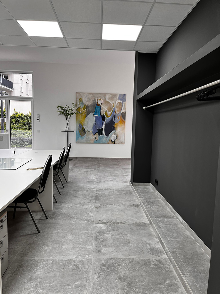 Büro Köln Rodenkirchen