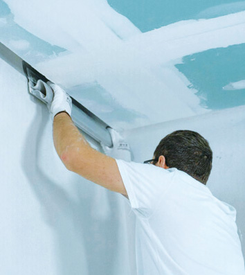 Trockenbau mit AZ Handwerker-Service