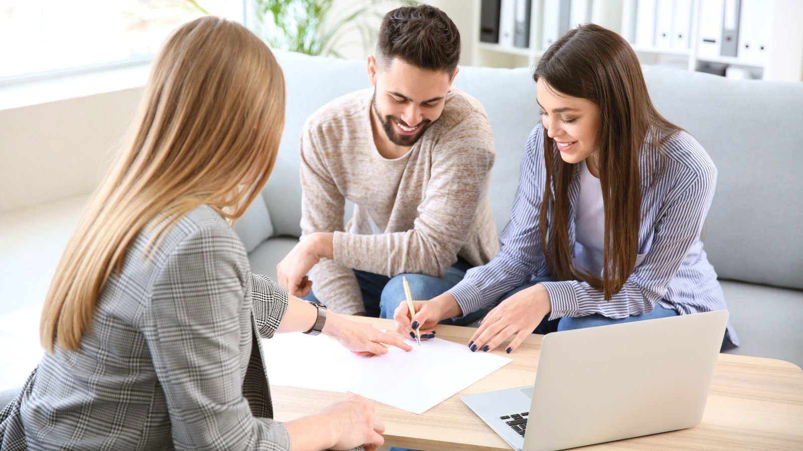 Häuser kaufen mit AZ Immobilien